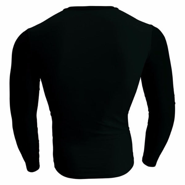 BATMAN Compression Shirt for Men (Long Sleeve)