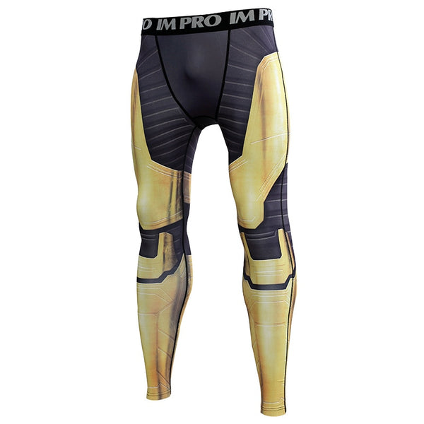 Superhero sales compression pants