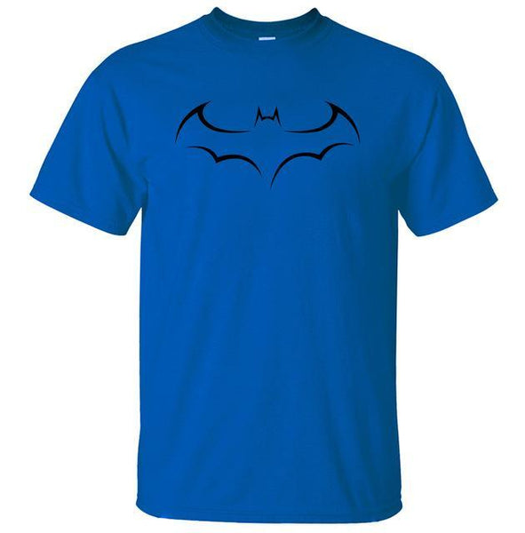 Buy Free Authority Dark Grey Printed Batman T-Shirt for Men Online @ Tata  CLiQ