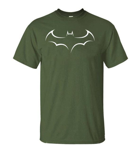 Amazon.com: Batman Classic Logo T-Shirt : Clothing, Shoes & Jewelry