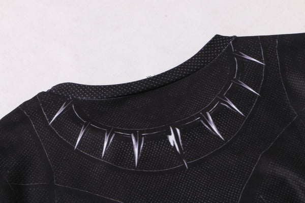 BLACK PANTHER Compression Shirt for Women (Long Sleeve) – ME SUPERHERO