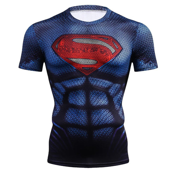 Spiderman Compression Shirt for Men – ME SUPERHERO