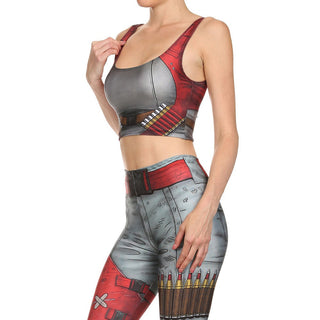 Bethesda-Chevy-Chase Womens Compression Tank