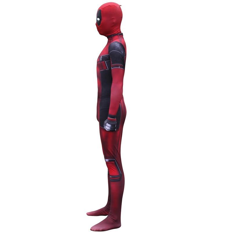 DEADPOOL 2 Wade Winston Cosplay Costume for Women – ME SUPERHERO