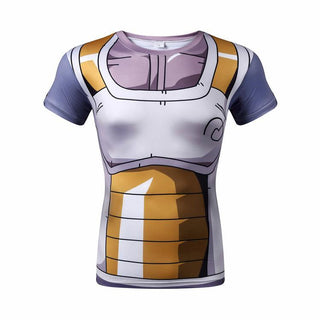 Master Roshi Dragon Ball Z Long Sleeve Rash Guard Compression Shirt -  AnimeBape