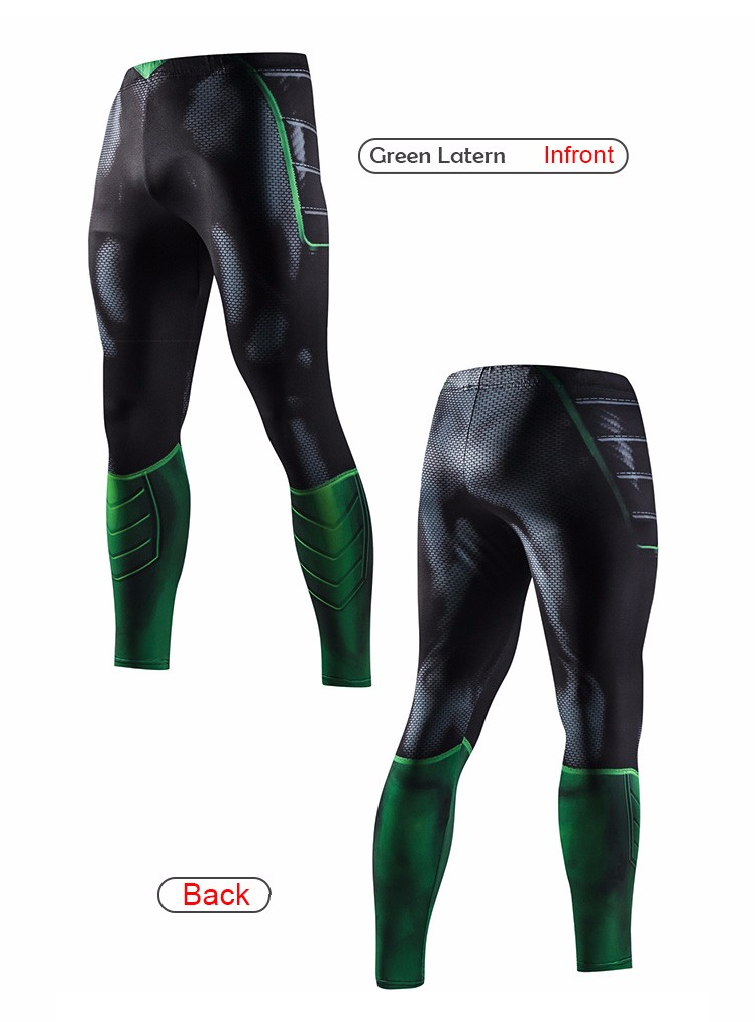 Brazilian Compression Capri Black Green Small 2-4  Compression leggings,  Black n yellow, Clothes design