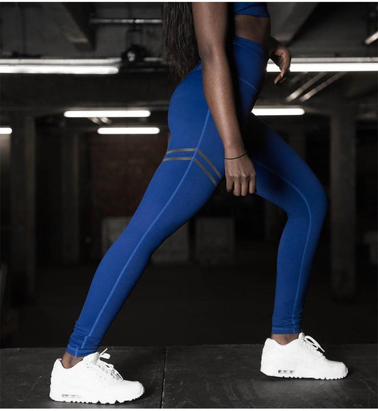 Zuri Female Fitness Leggings - Pink | Konga Online Shopping