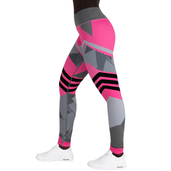 Camouflage Fitness Leggings for Women (3 Styles)