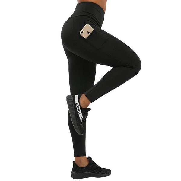 High Waist Workout Legging With Pockets (11 Styles) – ME SUPERHERO