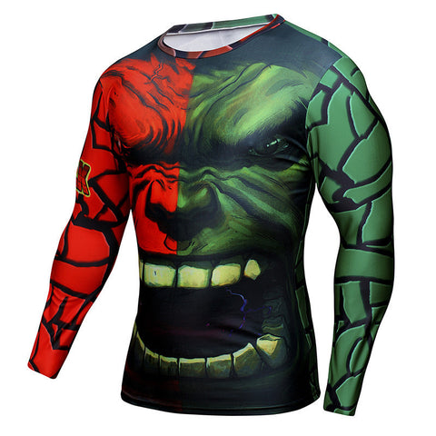 hulk compression shirt