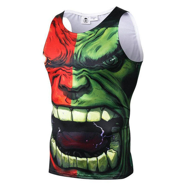 Hulk hot sale compression top