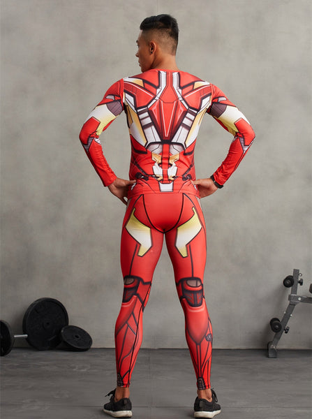 Iron Man Leggings – Indelicate Clothing