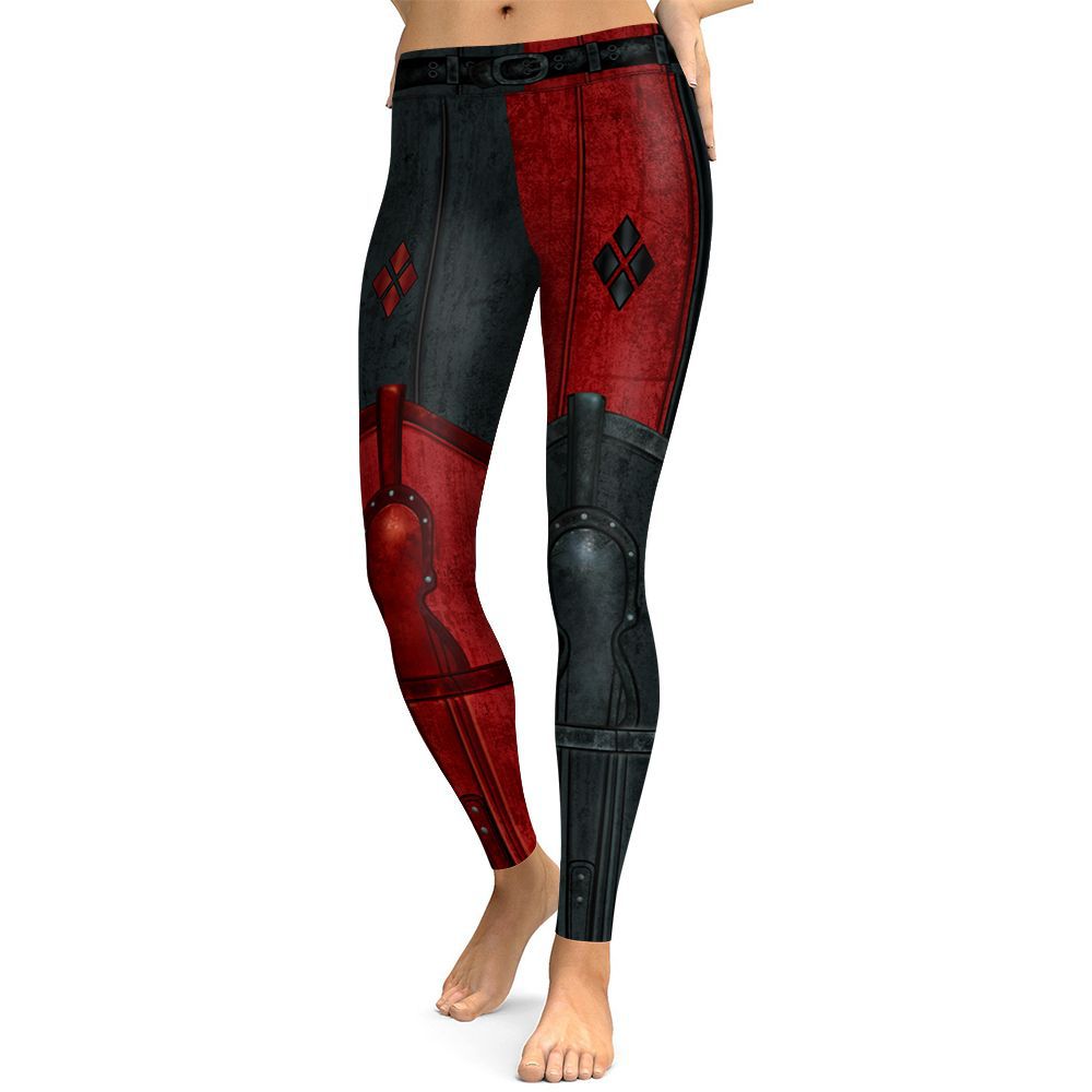 HARLEY QUINN Women's Leggings – Gym Heroics Apparel