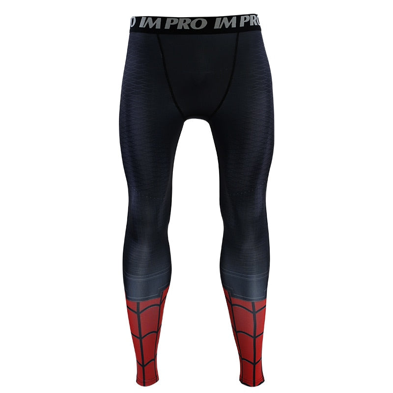 SPIDERMAN Far From Home Compression Leggings – ME SUPERHERO