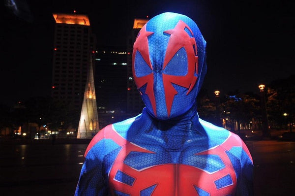 Endastore Spiderman 2099 Compression Shirt