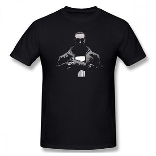 Under Armour Punisher Compression Shirt Black 1255039-002 - Free Shipping  at LASC