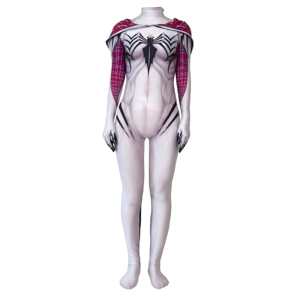 SPIDER-GWEN Cosplay Costume for Women – ME SUPERHERO