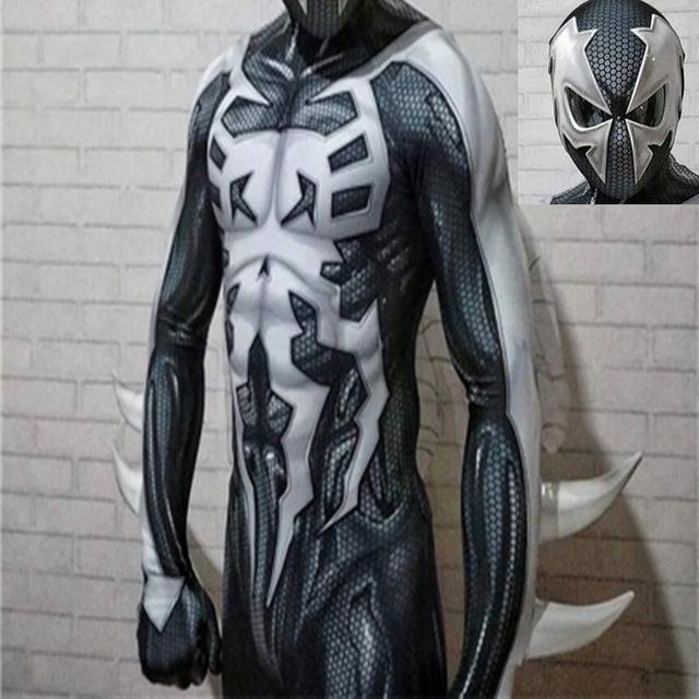 SPIDERMAN 2099 Miguel O'Hara Costume for Men – ME SUPERHERO