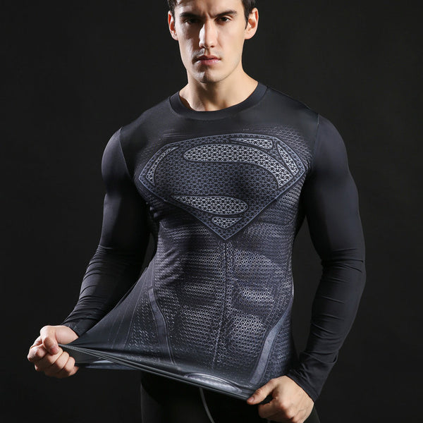 DRAGON BALL Compression Shirt for Men (Long Sleeve) – ME SUPERHERO