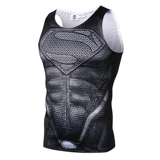 Spider Web Tank Top, Fitted Tank Top, Athletic Tank Top,fitted