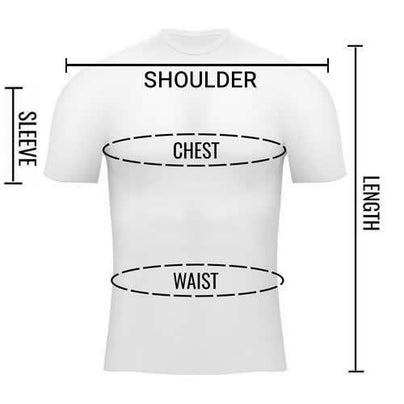 GREEN LANTERN Compression Shirt for Men (Short Sleeve)